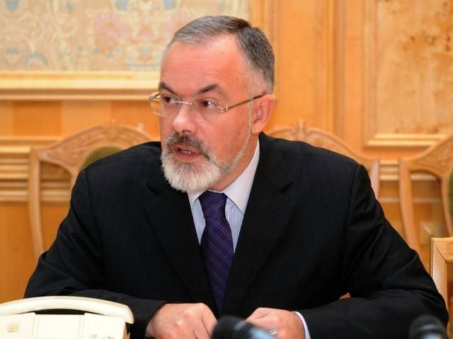 Табачник підтримує підписання Угоди з ЄС за більш вигідних умов Табачник підтримує підписання Угоди з ЄС за більш вигідних умов