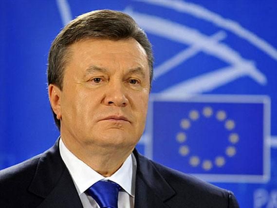 Янукович вже у Вільнюсі