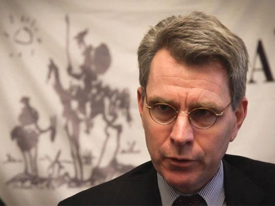 Компроміс із МВФ можливий, - посол США Компроміс із МВФ можливий, - посол США