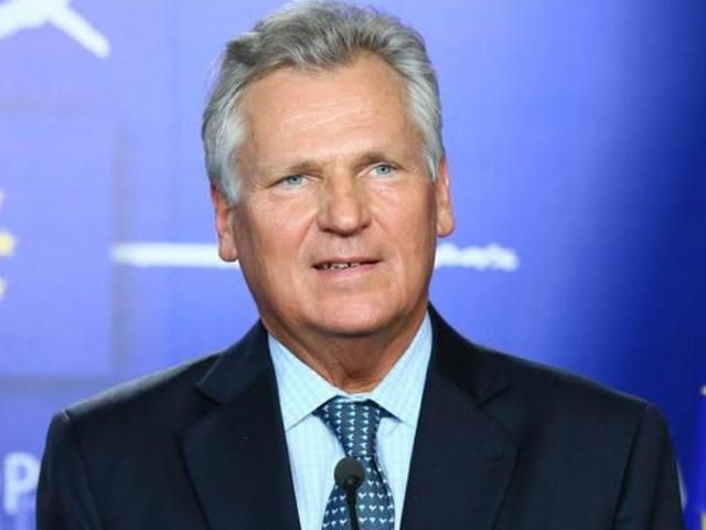 Сьогодні ще можна змінити ситуацію і підписати Угоду між Україною і ЄС, - Кваснєвський Сьогодні ще можна змінити ситуацію і підписати Угоду між Україною і ЄС, - Кваснєвський