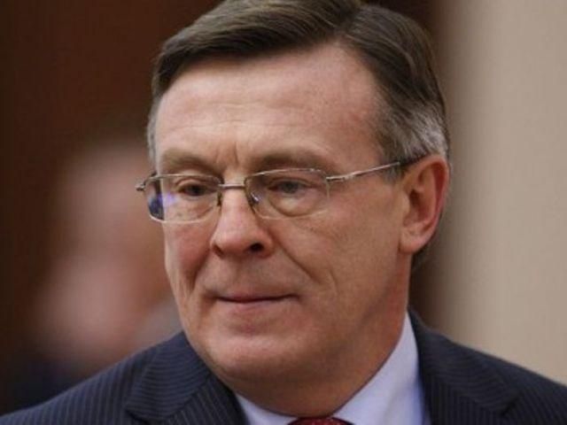 Кожара зізнався у тиску Росії, – глава МЗС Швеції Кожара зізнався у тиску Росії, – глава МЗС Швеції