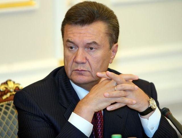 Цифра дня: За санкції проти Януковича підписались 72 577 осіб 