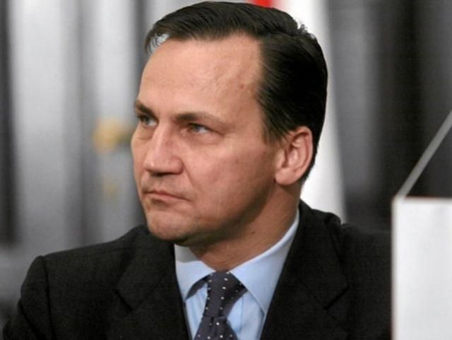 Янукович вибрав Росію, – Сікорський Янукович вибрав Росію, – Сікорський