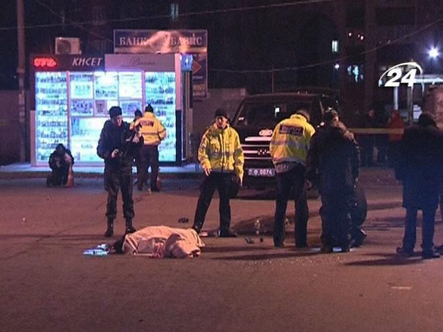 Двоє охоронців загинуло в Харкові під час нападу на інкасаторський автомобіль