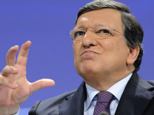 Трехсторонние переговоры ЕС-Украина-Россия для нас не приемлемы, - Баррозу