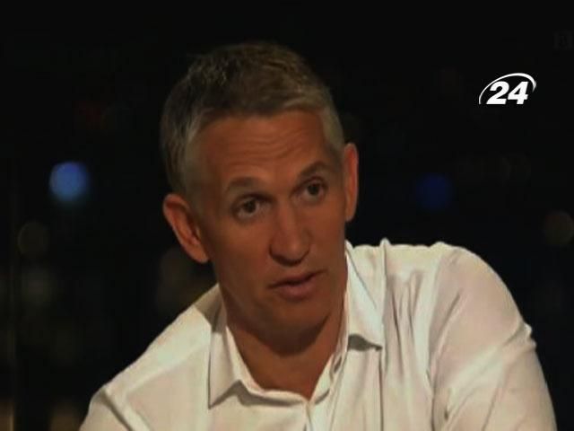 Спортивна історія: Народився Гаррі Ліннекер Спортивна історія: Народився Гаррі Ліннекер