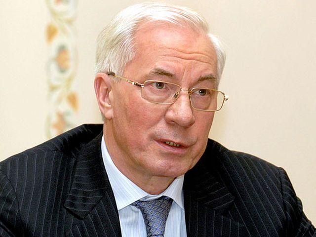 Переміг здоровий глузд, – Азаров про Вільнюс Переміг здоровий глузд, – Азаров про Вільнюс