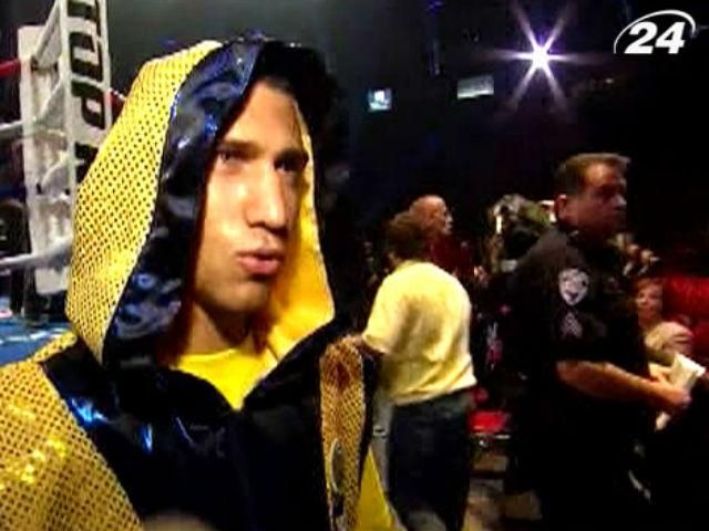 Салідо намагався залякувати Ломаченка Салідо намагався залякувати Ломаченка