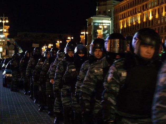 За нарушение порядка на митингах начато 14 уголовных производств За нарушение порядка на митингах начато 14 уголовных производств