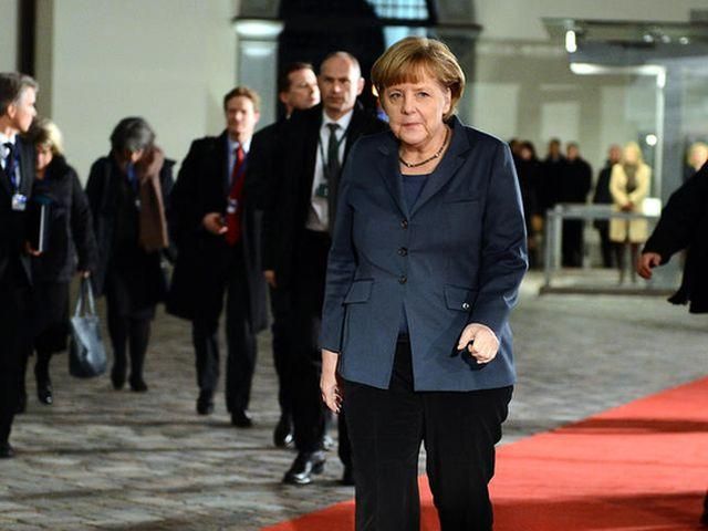 Меркель сравнила Украину с Беларусью Меркель сравнила Украину с Беларусью