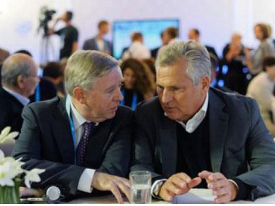 Миссия Кокса-Квасьневского продолжена, чтобы освободить Тимошенко Миссия Кокса-Квасьневского продолжена, чтобы освободить Тимошенко