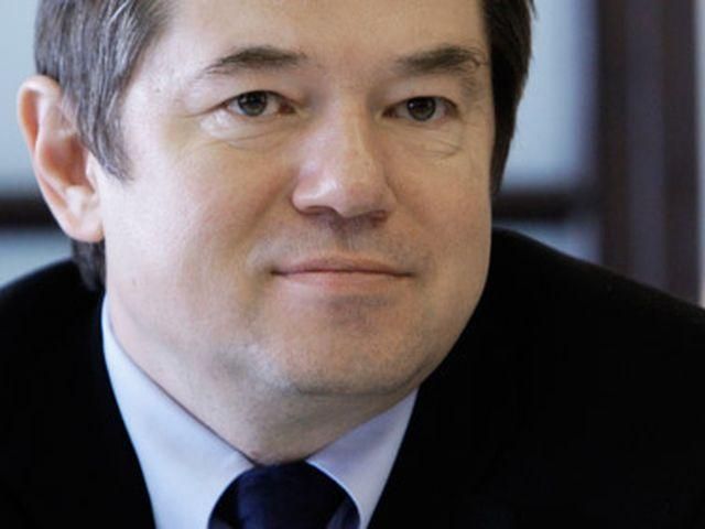 За непідписання асоціації України та ЄС Глазьєву дали "Людину року" За непідписання асоціації України та ЄС Глазьєву дали "Людину року"