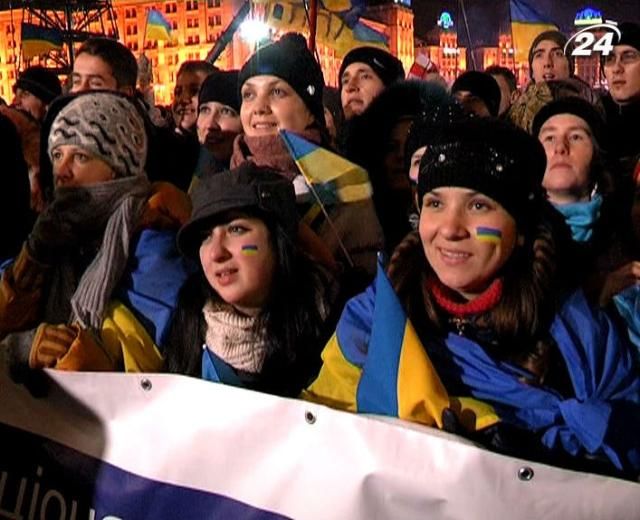 1 грудня активісти Євромайдану вирішать, що робити далі