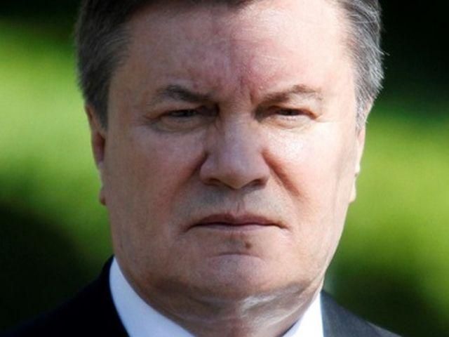 На сайте Белого дома за санкции против Януковича - 95 тысяч подписей из 100