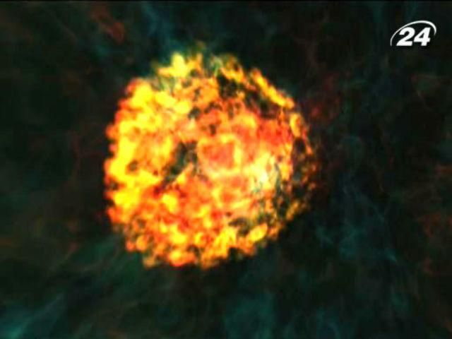 Чорні діри: по той бік безкінечності - 1 жовтня 2013 - Телеканал новин 24 Чорні діри: по той бік безкінечності - 1 жовтня 2013 - Телеканал новин 24