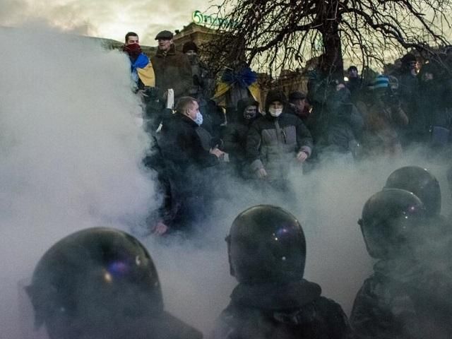 Євромайдан. Постраждалі ховаються і потребують медикаментів