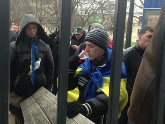 О 14:00 на Михайлівській площі відбудеться мітинг