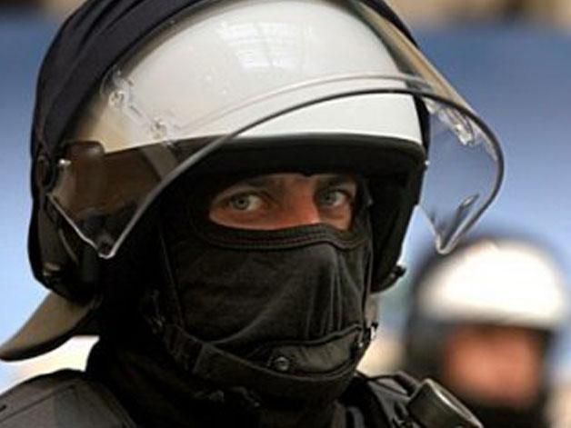 Во Львове уже караулят автобусы с силовиками Во Львове уже караулят автобусы с силовиками