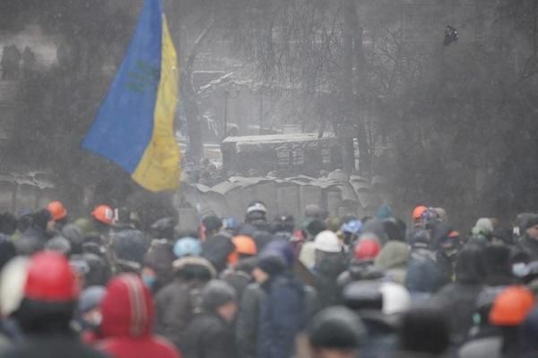 Пряма трансляція подій у Києві з різних камер (Відеостріми)