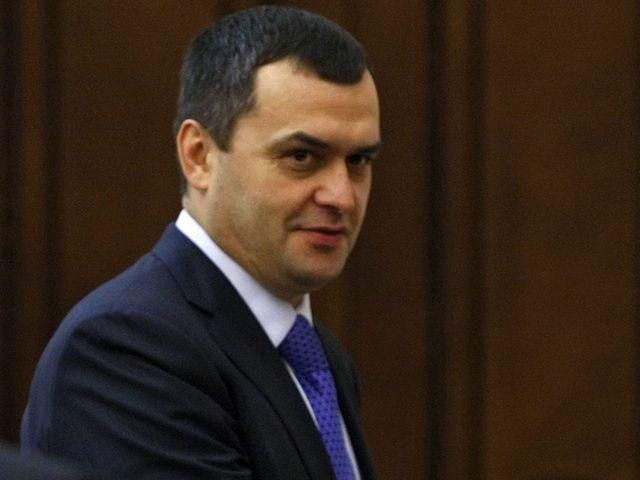 Ющенко радить Януковичу відправити Захарченка у відставку Ющенко радить Януковичу відправити Захарченка у відставку