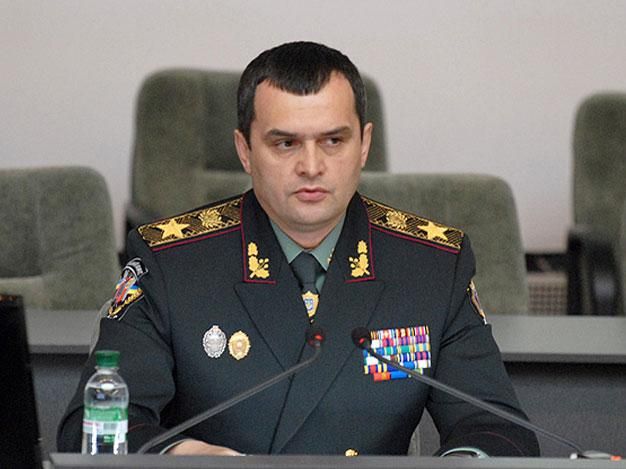 Захарченко очолить Адміністрацію Президента, - джерело Захарченко очолить Адміністрацію Президента, - джерело