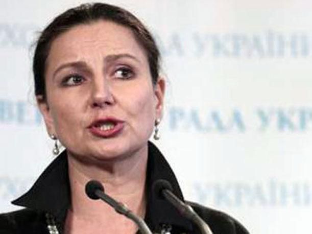 2-го грудня буде створена нова парламентська більшість, - Богословська 2-го грудня буде створена нова парламентська більшість, - Богословська