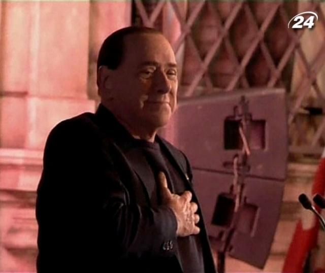 Берлускони обвинили в подкупе свидетелей, вызванных по "делу Руби"