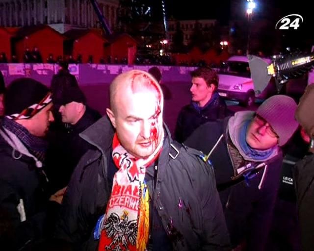 Международный скандал: Польша требует объяснений за избиение своих граждан Международный скандал: Польша требует объяснений за избиение своих граждан