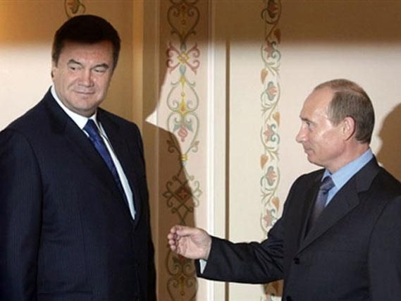 Росія запропонувала Януковичу 15 млрд доларів за відмову від Євросоюзу