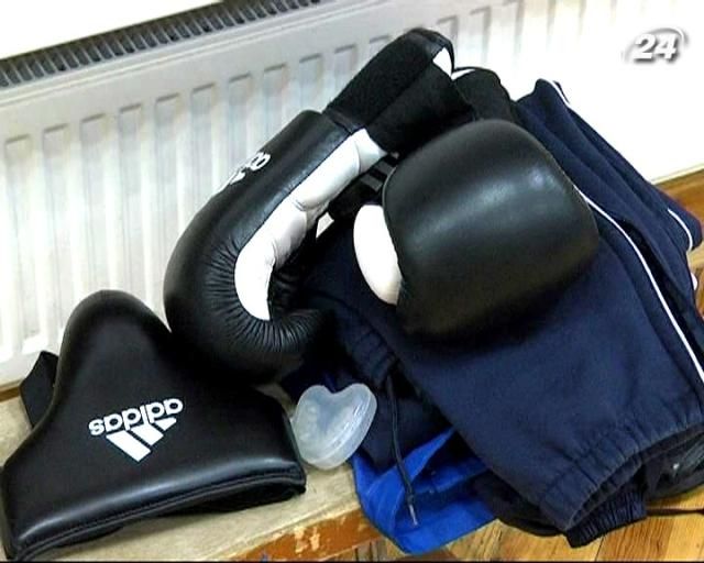 "Украинские атаманы" готовятся к матчу против "Аргентинских кондоров" "Украинские атаманы" готовятся к матчу против "Аргентинских кондоров"