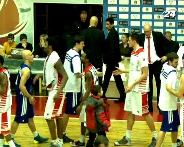 Баскетбол. "Одеса" піднялась на 3 сходинку турнірної таблиці Баскетбол. "Одеса" піднялась на 3 сходинку турнірної таблиці