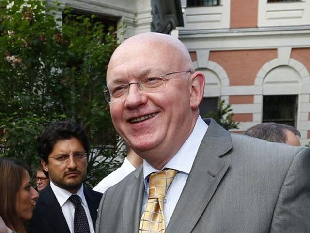 Российский МИД отреагировал на события в Украине Российский МИД отреагировал на события в Украине