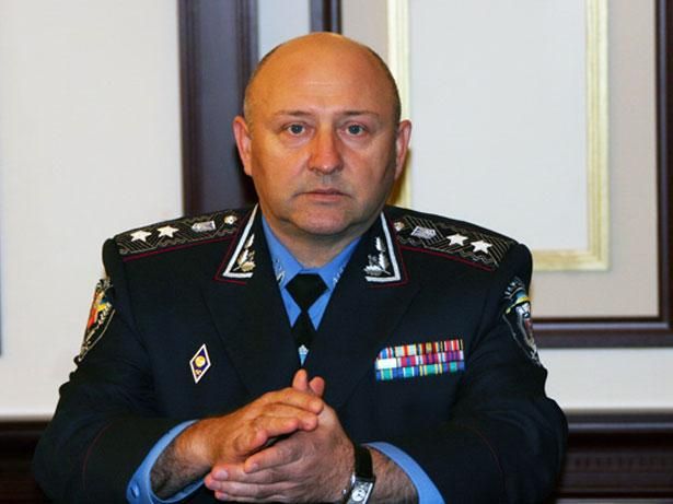 Начальник київської міліції готовий піти у відставку