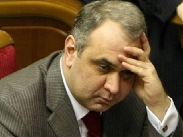 Жвания тоже вышел из Партии регионов Жвания тоже вышел из Партии регионов