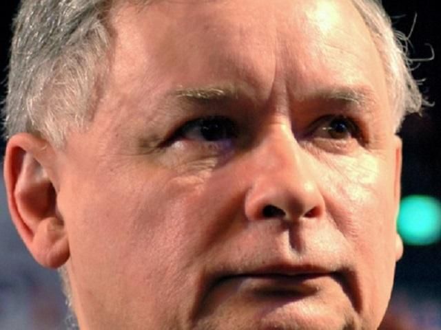 Качинський їде до Києва і закликає ЄС негайно відреагувати на події в Україні Качинський їде до Києва і закликає ЄС негайно відреагувати на події в Україні