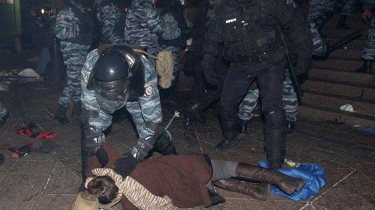 Список зниклих безвісти активістів Євромайдану Список зниклих безвісти активістів Євромайдану
