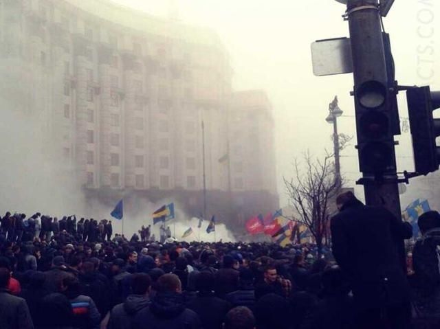 Будет не югославский или белорусский, а украинский сценарий, - эксперты о Майдане