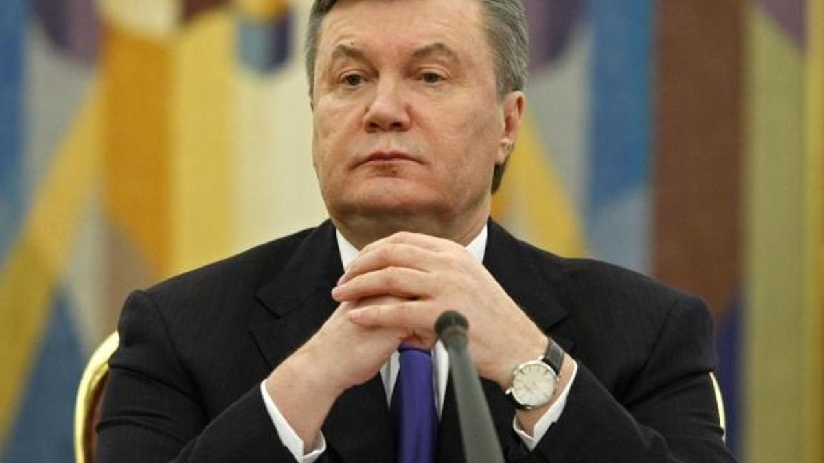 Янукович обурений кривавим розгоном Євромайдану