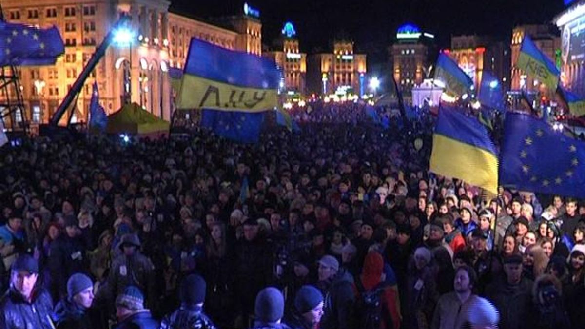 Дайджест подій за тиждень - 30 листопада 2013 - Телеканал новин 24 Дайджест подій за тиждень - 30 листопада 2013 - Телеканал новин 24