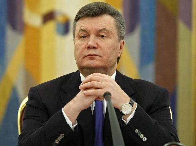 Янукович возмущен кровавым разгоном Евромайдана