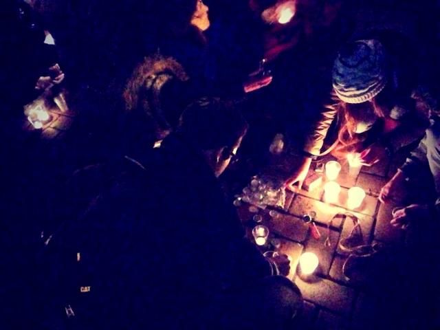 ONLINE-трансляция с Михайловской площади ONLINE-трансляция с Михайловской площади