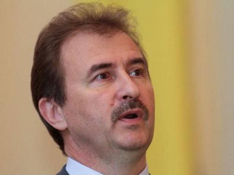 Попов подал в суд на Евромайдан Попов подал в суд на Евромайдан
