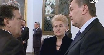 Итоги недели: Янукович провалил Саммит в Вильнюсе