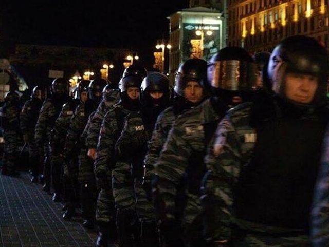 Евромайдан подавили под влиянием Москвы, - Рыбачук Евромайдан подавили под влиянием Москвы, - Рыбачук