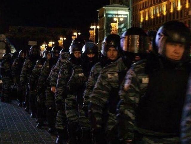 Евромайдан подавили под влиянием Москвы, - Рыбачук