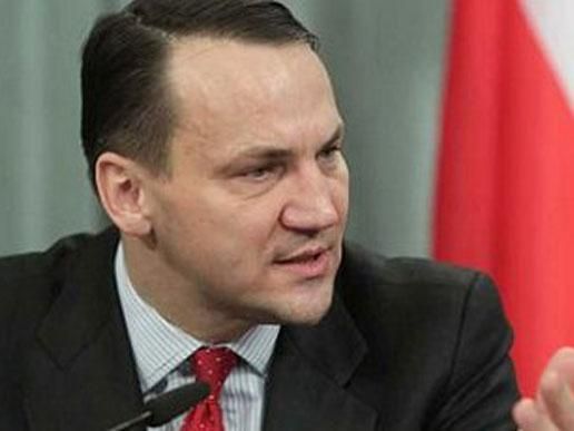 Сікорський боїться везти в Україну європейських міністрів