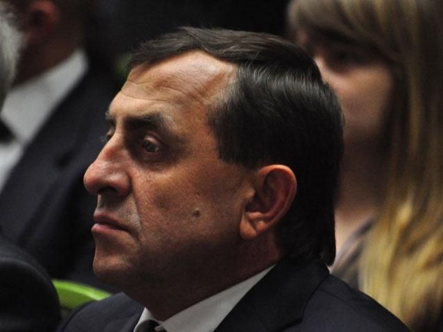 В столицу должны ехать только мужчины, - председатель облсовета Львова В столицу должны ехать только мужчины, - председатель облсовета Львова