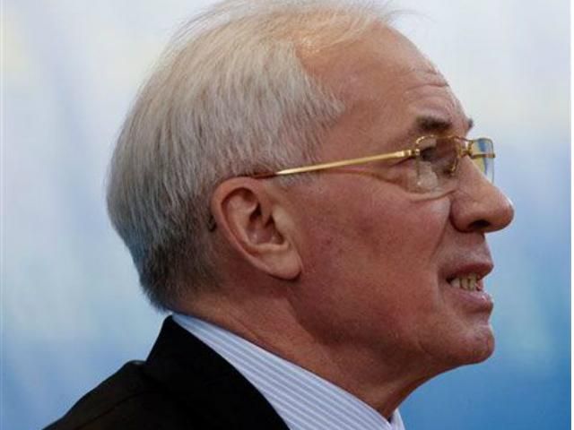 Азаров пригрозил митингующим, которые дестабилизируют ситуацию в стране" Азаров пригрозил митингующим, которые дестабилизируют ситуацию в стране"