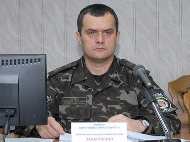 Захарченко пригрозив: міліція реагуватиме, якщо будуть заклики до масових заворушень 