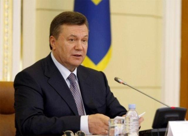 Янукович не выезжает из Межигорья. Там состоялось заседание СНБО, - источник